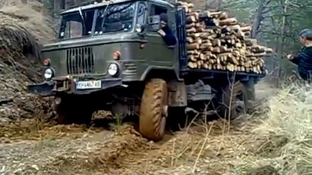 ГАЗ 66 Gaz 66