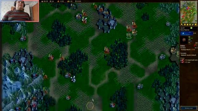 Wesnoth 1.16.2 Кампания №10 Северное возрождение и крупное обновление! Сценарий №1 Разбивая цепи.