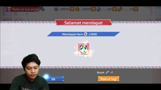 Noble 9 Bp 40Jt harga 500k kartu bulanan masih aktif 118 hari akun 100% Di jamin aman