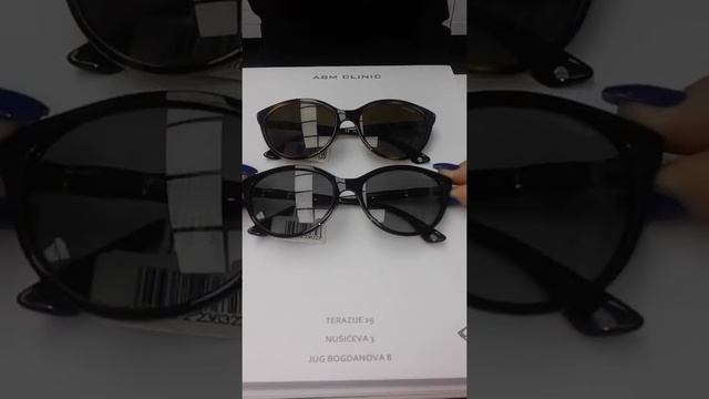 VOGUE VO2894SB W44/11 56  ABM CLINIC sertifikovan prodavac za original Ray Ban naočare za sunce