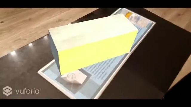 Ўзбекистонда илк бор 4D моделлаштирилган китоб яратилди