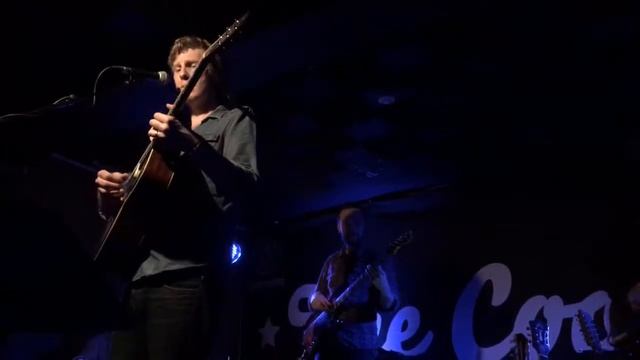 Scott Matthews / Bad Apple - live @ The Cookie, Leicester 09/11/2016