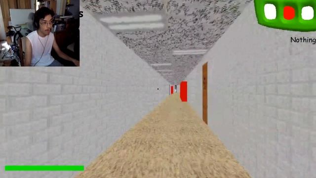 MY LIFE FAILED ON TEST | Baldi's Basics
