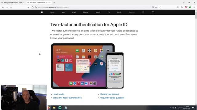 How to change your Apple ID!