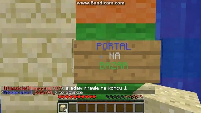 Prezentacja Polskiego Servera Minecraft 1.2.5