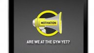 Gold's Gym Spotter iphone app
