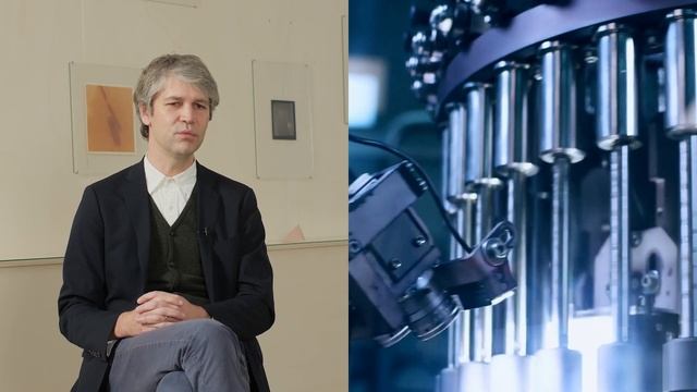 The School of Creativity. Robots in Love (FI, EE subtitles)