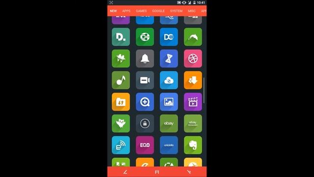Top 5 Icon Pack Android (Links en la Descripcion)