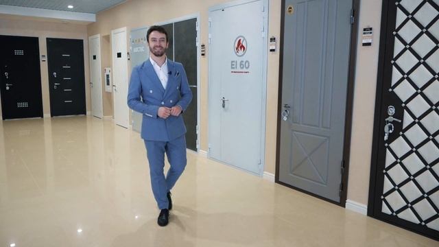 Презентация Дверного центра Geona в г. Чебоксары
