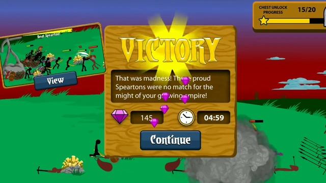 Stick War : Legacy // Android Games 🎮🎮