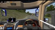 Bus DoaIbu Trayek Bandung - Tasik | bus simulator indonesia
