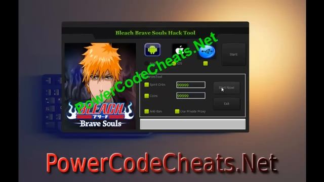 BLEACH Brave Souls Hack Android /iOS - Unlimited Coins + Spirit Orbs + [{NO JAILBREAK}]