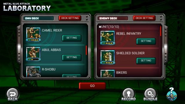 MSA. VS!  Metal Slug X  Mission 1  VS  Mission 3  !!! (4.2.0 ver)