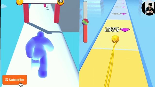 top android games 2024/rope man run game/Jelly run 2048/count masters/best android games 2024