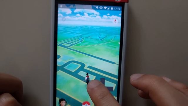 How to fake GPS in Pokemon GO on Android with easy gameboy controller