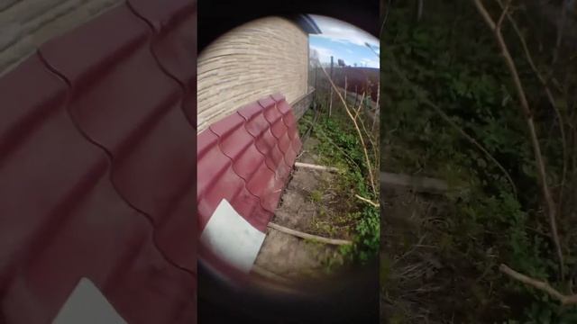 съёмка с линзами против съёмки без линз.