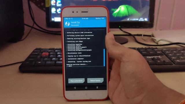 Install Havoc OS 3.0 Based on Android 10 on Mi A1