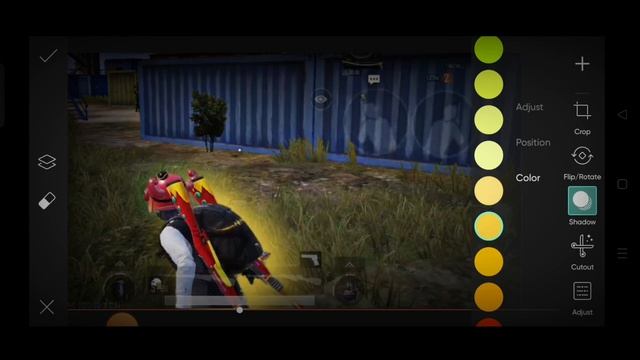 PICSART SE TUTORIAL  THUMBNAIL kese banye ll HOW TO Make GAMING Thumbnail On Android ll