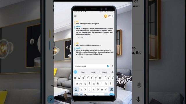 Here Is An App That Answers All Your Questions Chat-GPT YesAI.Writes essays for you at any time