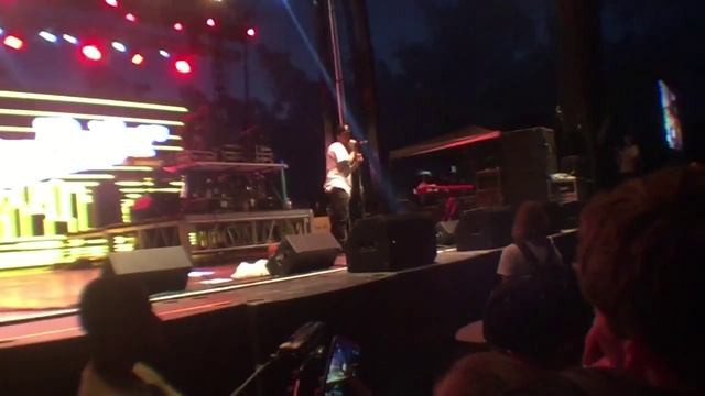 MAC MILLER - Objects in the Mirror (LIVE)