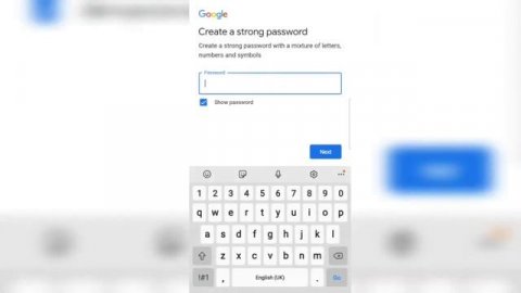 How to create Google Playstore ID on Android - Create gmail id - play store id kaise banaye