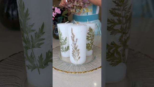 Кусочек осени на вашем столе