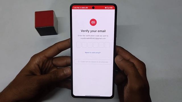 how to fix night crows verification problem | how to complete verification account for night crows