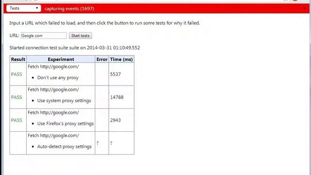 How To Check Website is Up or Down Using Google Chrome Browser chrome:// Commands