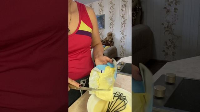 РЕЦЕПТ ЛИМОННО-МАКОВОГО КЕКСА
