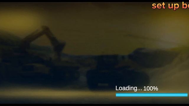 Heavy Machines & Construction| City Road Construction Games MODES -Bidge Construction Level 9🚧