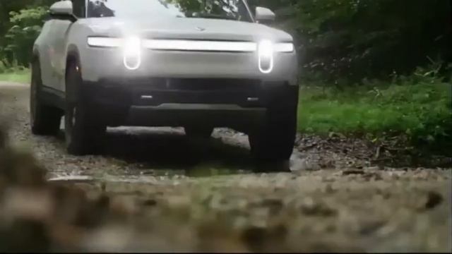 2022 RIVIAN R1T Electric Truck | Short Details | Rivian truck review