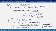 CGPDTM Interview Analysis:- Questions Asked/DV Process/Time Duration/All Queries Answered/