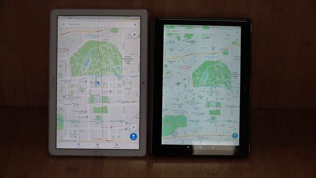 The best 4G Android tablets comparison, Huawei M5 & Chuwi Hi9 Air