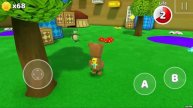 Super Bear Adventure - Gameplay Walkthrough Part 1 - Turtletown (iOS, Android)