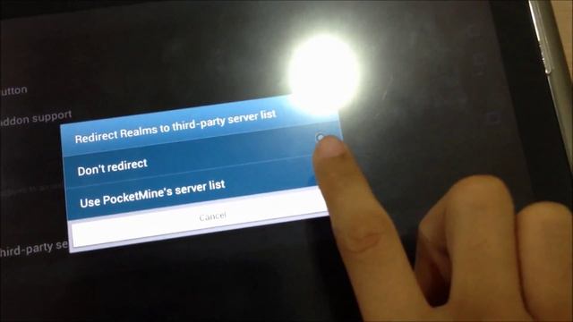 OUTDATED !!! (Android Only ) How to connect to PocketMine Servers