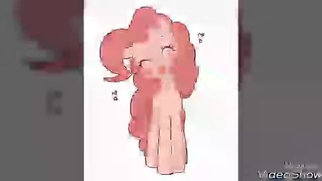 MLP pinkie pie slide show