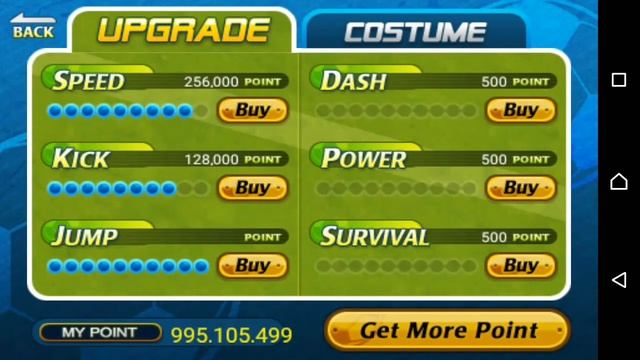 Head soccer apk mod v5.4.1