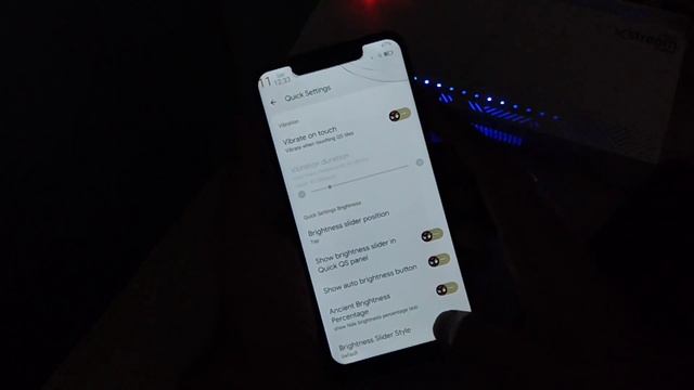 This Custom ROM has Insane Customisations which made this a King of Customisation ft. Ancient OS🔥