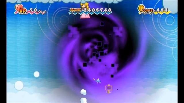 Super Paper Mario Episode 48 Chapter 7 - 3 The Forbidden Apple 3