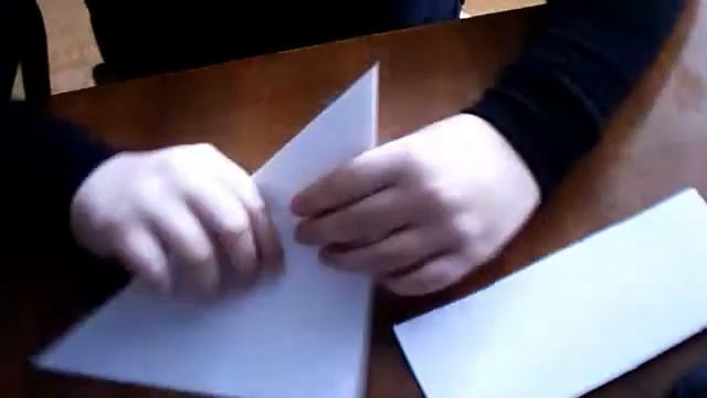 как сделать стакан