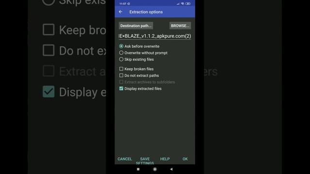 วิธีการดาวน์โหลดและติดตั้งไฟล์ xapk จาก apkpure