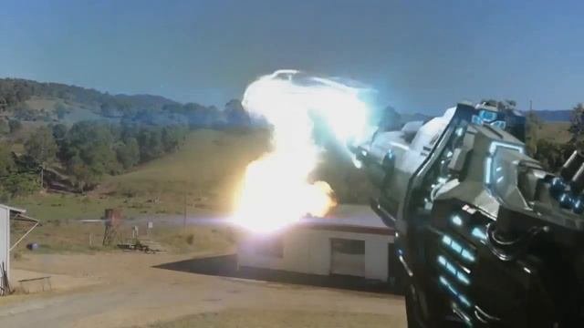 Action Movie FX new Alien scenes available