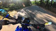 Beautiful Narrow Village Roads | Mlore-Blore Series | Part 2 | Suzuki Gixxer 250