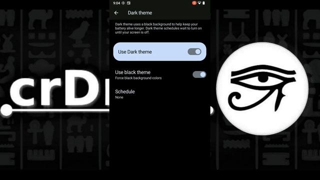 crDroid Unofficial 8.5 Weekly Android 12.1 Redmi Note 4/4x Mido
