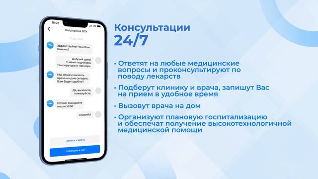 Цифровые сервисы ДМС