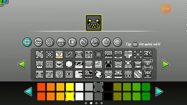 All 2.2 icons