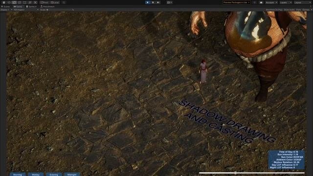 Revisiting 2.5D Rendering With Unity's URP...