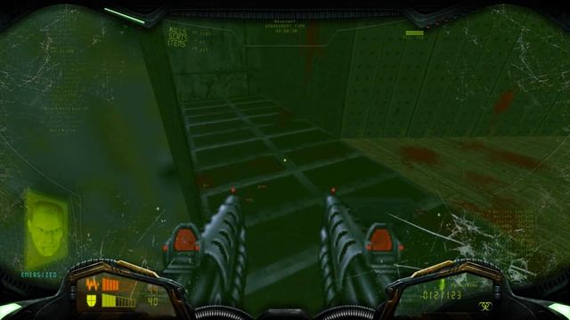 Doom: Project Brutality 3.0: Lunar Catastrophe: E4M8 - Ascension