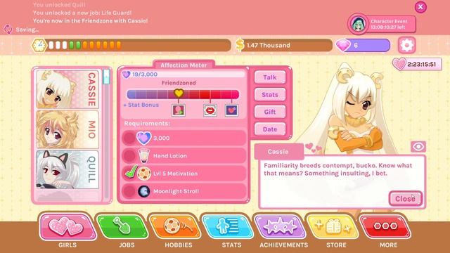 Have a Date with Sexy Ladies [ Crush Crush ] Steam Games