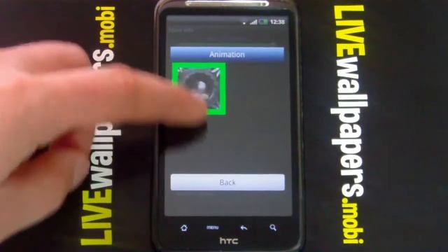 Hamster Cpu Live Wallpaper